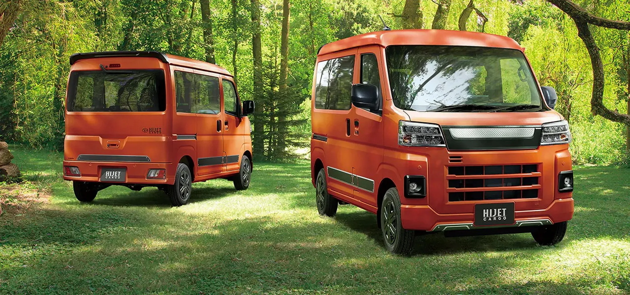 Daihatsu Hijet Cargo